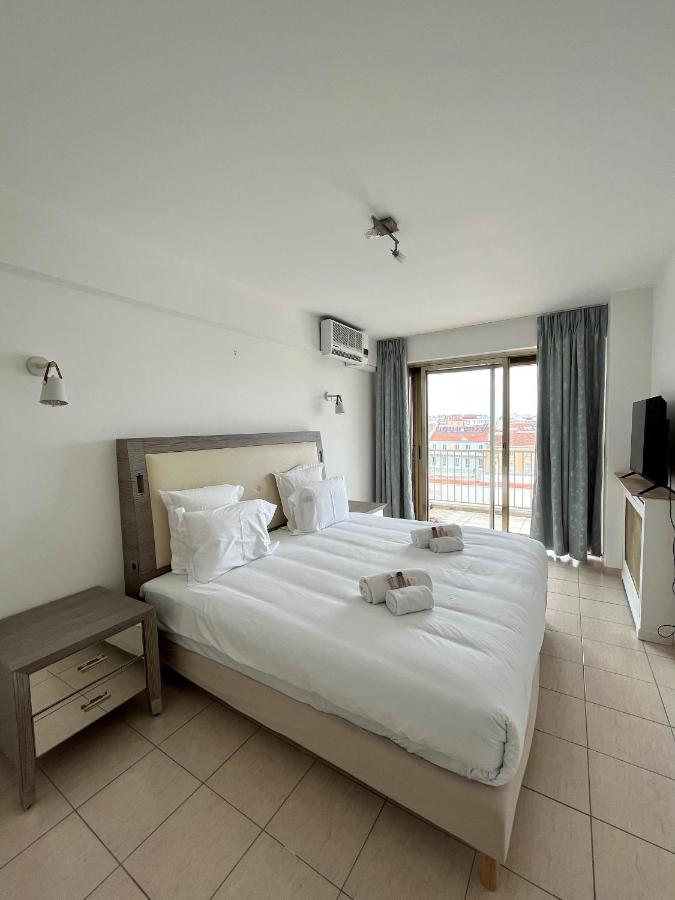 Central -300M Palais- Seaview-A/C-Wifi-Spacieux カンヌ エクステリア 写真