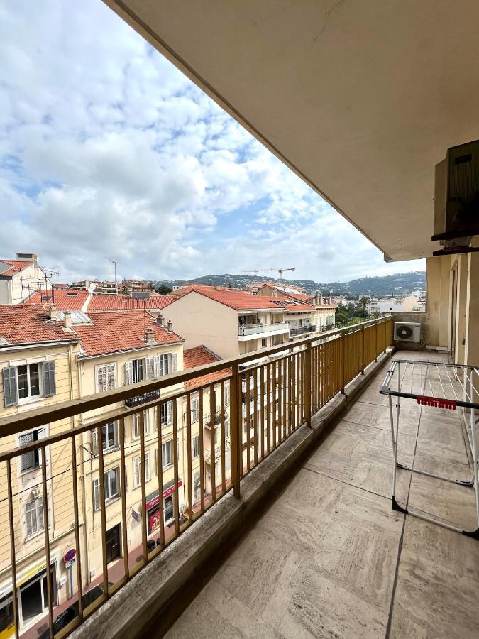 Central -300M Palais- Seaview-A/C-Wifi-Spacieux カンヌ エクステリア 写真